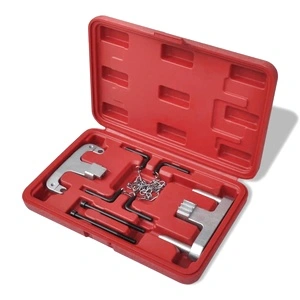 Инструменти за синхронизиране на двигател на Mercedes, Chrysler, Jeep