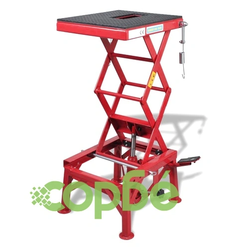 Подемник за мотори, 150 кг, червен ➤ топ цена ➤ sorbe.bg