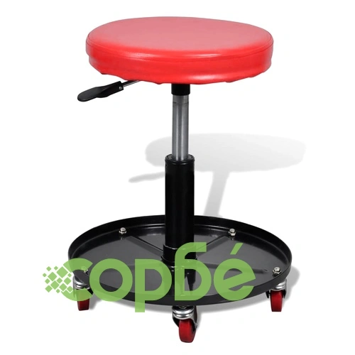 Удобен регулируем стол за автомонтьор, с поставка, издържа до 136 кг ➤ топ цена ➤ sorbe.bg