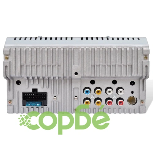 Стерео с-ма за автомобили с радио и DVD плейър, 6,2-инчов HD дисплей ➤ топ цена ➤ sorbe.bg