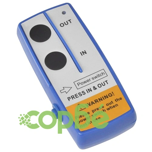 Електрическа лебедка, капацитет 1360 кг, 12 V ➤ топ цена ➤ sorbe.bg