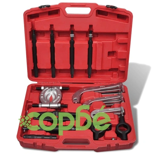 Хидравличен инструмент за отделяне на лагери, общо 25 инструмента ➤ топ цена ➤ sorbe.bg