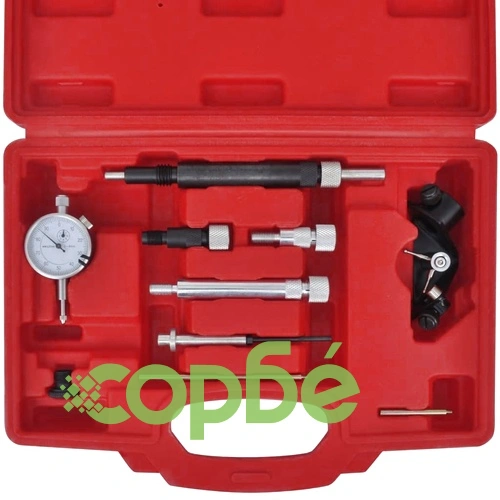 Комплект инструменти за синхронизиране на дизелова инжекционна помпа ➤ топ цена ➤ sorbe.bg