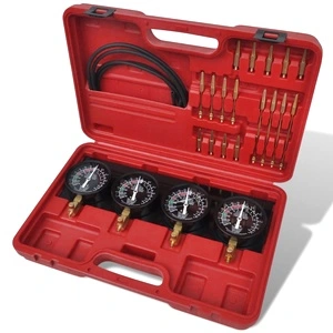 Комплект уреди за синхронизиране на карбуратори