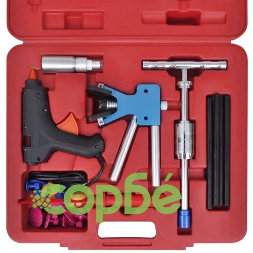 Комплект за отстраняване на вдлъбнатини/неравности по автомобила ➤ топ цена ➤ sorbe.bg