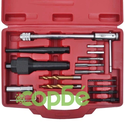 Комплект от 16 части за смяна на подгревни свещи ➤ топ цена ➤ sorbe.bg