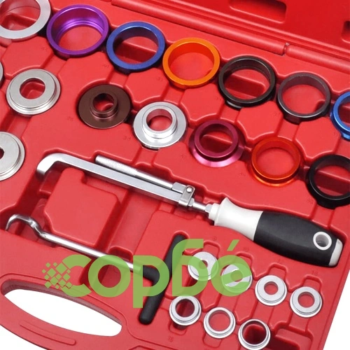 Комплект за монтаж на уплътнение на колянов и разпределителен вал ➤ топ цена ➤ sorbe.bg