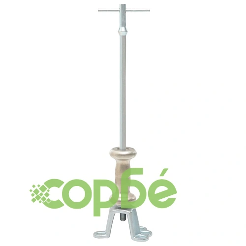 Скоба-лапа за избиване на главини с обратен чук ➤ топ цена ➤ sorbe.bg