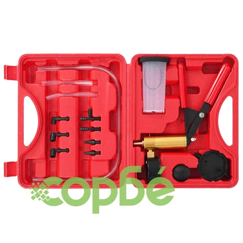 Уред за проверка на течове в спирачната система и вакуум помпа ➤ топ цена ➤ sorbe.bg