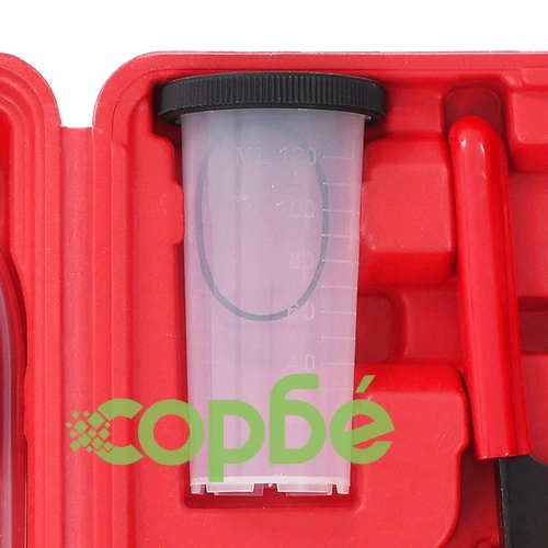 Уред за проверка на течове в спирачната система и вакуум помпа ➤ топ цена ➤ sorbe.bg