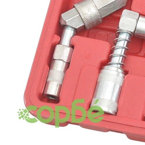 Комплект аксесоари за смазка от 11 части ➤ топ цена ➤ sorbe.bg