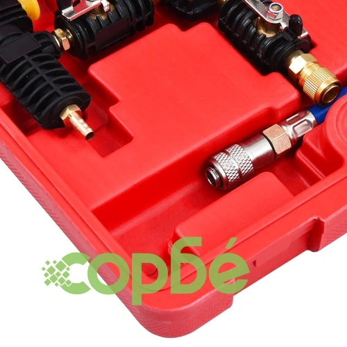 Вакуумен инструмент за пълнене на охладителната система ➤ топ цена ➤ sorbe.bg