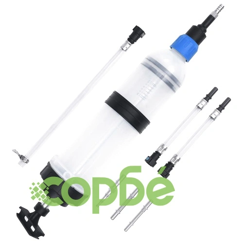 Спринцовка за проверка на течности 1,5 л ➤ топ цена ➤ sorbe.bg