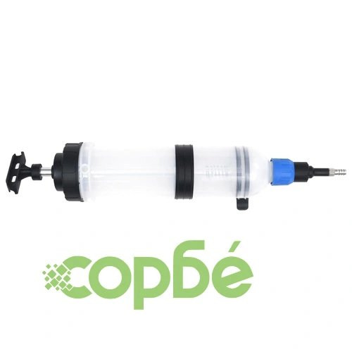 Спринцовка за проверка на течности 1,5 л ➤ топ цена ➤ sorbe.bg