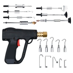 Комплект плъзгащи чукове от 18 части