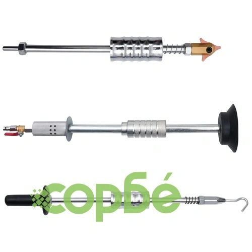 Комплект плъзгащи чукове от 18 части ➤ топ цена ➤ sorbe.bg