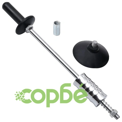 Плъзгащ чук с вендуза 59 см от въглеродна стомана ➤ топ цена ➤ sorbe.bg