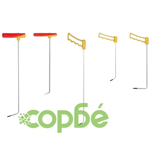 Комплект за ремонт на вдлъбнатини без боя 5 бр пружинна стомана ➤ топ цена ➤ sorbe.bg