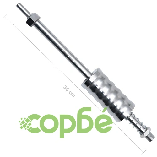 Комплект за отстраняване на вдлъбнатини със заварка 67 части ➤ топ цена ➤ sorbe.bg