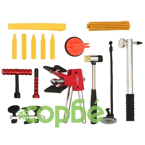 Комплект за поправка на вдлъбнатини на кола без боя, 89 части ➤ топ цена ➤ sorbe.bg