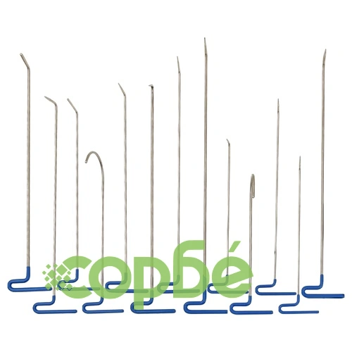 Комплект за поправка на вдлъбнатини на кола без боя, 89 части ➤ топ цена ➤ sorbe.bg