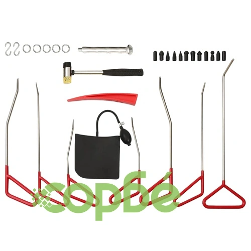 Комплект за ремонт на вдлъбнатини, 30 части, неръждаема стомана ➤ топ цена ➤ sorbe.bg