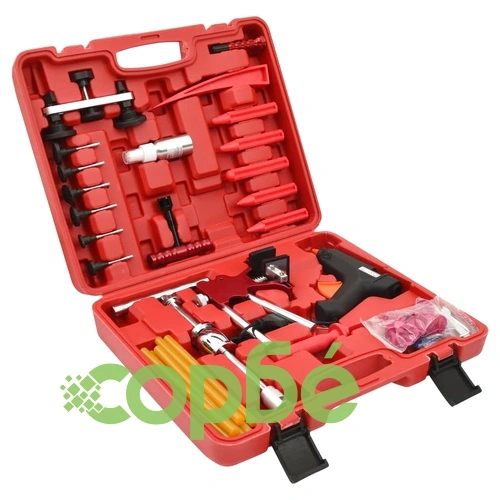 Комплект за ремонт на вдлъбнатини 42 части кутия за съхранение ➤ топ цена ➤ sorbe.bg