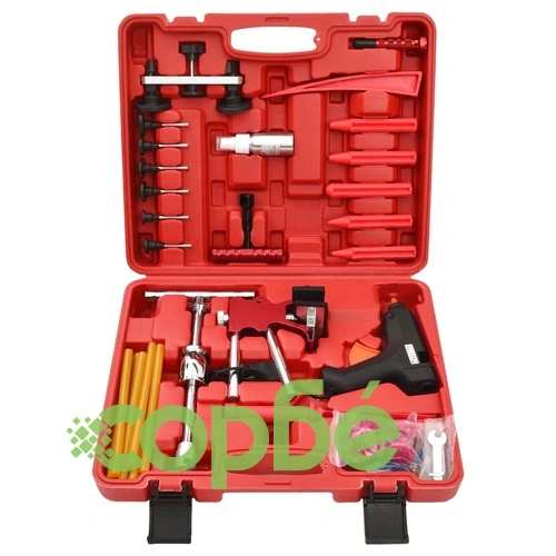 Комплект за ремонт на вдлъбнатини 42 части кутия за съхранение ➤ топ цена ➤ sorbe.bg