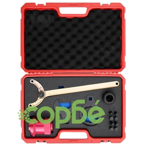 Комплект за монтаж на диференциал на заден мост за BMW/RWD/4WD ➤ топ цена ➤ sorbe.bg