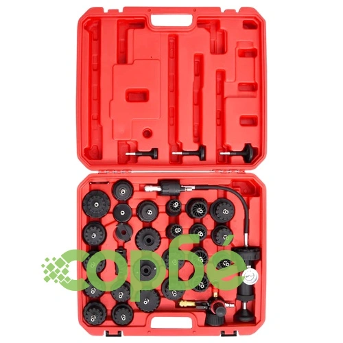 Детектор за течове на вода в автомобилния резервоар от 32 части ➤ топ цена ➤ sorbe.bg