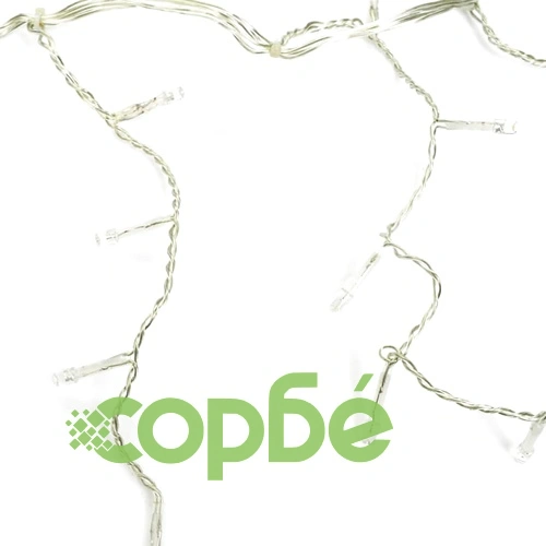 Мрежа от 300 коледни LED лампички, 5.9 х 0.42 м. ➤ топ цена ➤ sorbe.bg