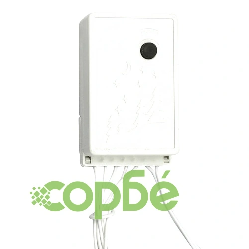 Мрежа от 300 коледни LED лампички, 5.9 х 0.42 м. ➤ топ цена ➤ sorbe.bg