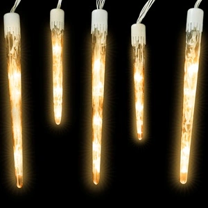 Висящи LED светлини, 10 висулки
