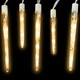 Висящи LED светлини, 10 висулки