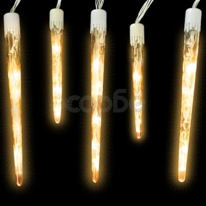 Висящи LED светлини, 16 висулки