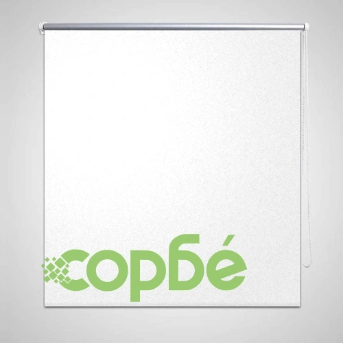 Руло щора 100 х 175 см, цвят бял ➤ топ цена ➤ sorbe.bg