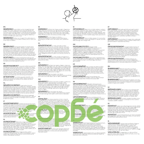 Щора Зебра 100 х 175 см, цвят черен ➤ топ цена ➤ sorbe.bg