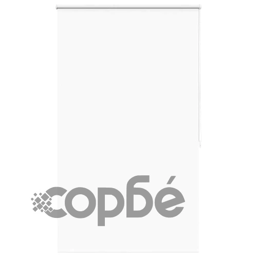 Затъмняваща щора, 80 x 175 см, бяла ➤ топ цена ➤ sorbe.bg