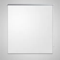 Затъмняваща щора, 80 x 175 см, бяла