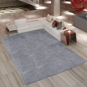 Рошав килим 200 х 290 см, цвят сив, тегло 2600 g/m²