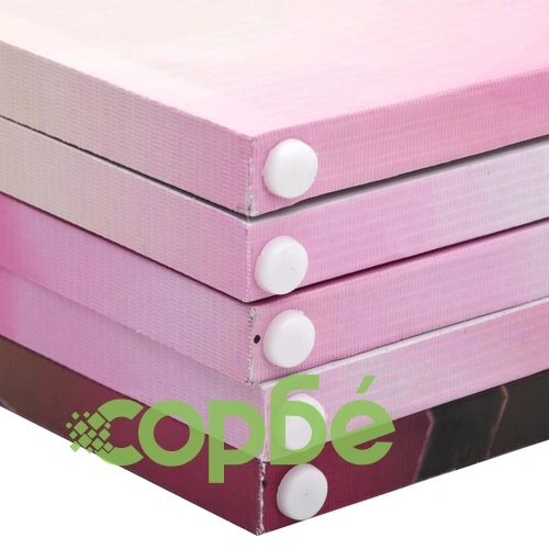 Сгъваем параван за стая, 160x170 см, цвете ➤ топ цена ➤ sorbe.bg