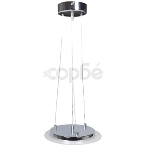 Полилей с LED 6x2W кръгъл