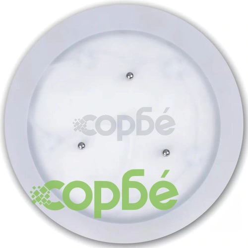 Полилей с LED 6x2W кръгъл на топ цена от sorbe.bg Полилей с LED 6x2W кръгъл ➤ топ цена ➤ sorbe.bg