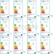 Полилей с LED 6x2W кръгъл Полилей с LED 6x2W кръгъл