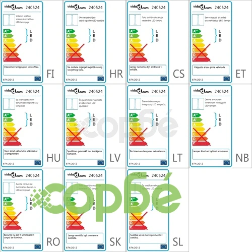 Полилей с LED 6x2W кръгъл на топ цена от sorbe.bg Полилей с LED 6x2W кръгъл ➤ топ цена ➤ sorbe.bg