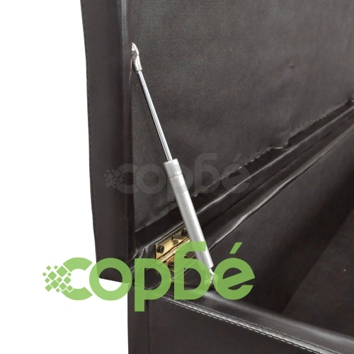 Пейка за съхранение, кафява, 168x44x44 см ➤ топ цена ➤ sorbe.bg