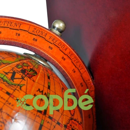 Стопери за книги, глобуси, 2 бр ➤ топ цена ➤ sorbe.bg