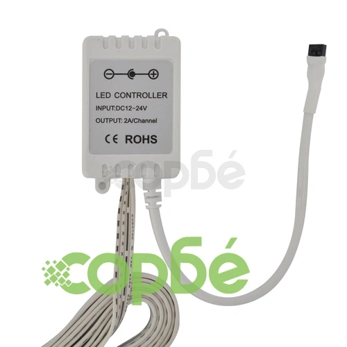 Комплект LED светлини за дома, с дистанционно управление ➤ топ цена ➤ sorbe.bg