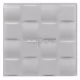 3D квадратни стенни панели 0,5 м x 0,5 м 24 панела 6 м²