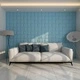 3D квадратни стенни панели 0,5 м x 0,5 м 24 панела 6 м²